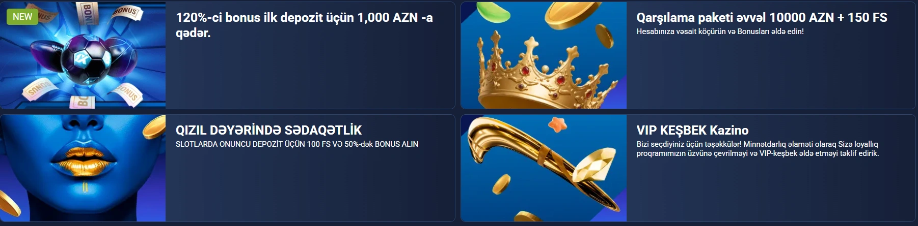 1xbet bonus