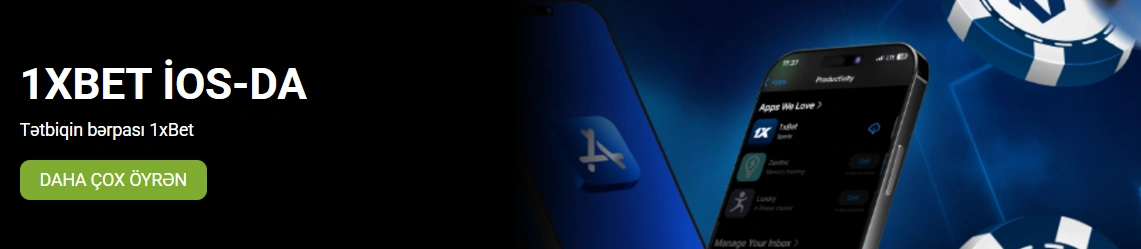 1xbet app ios
